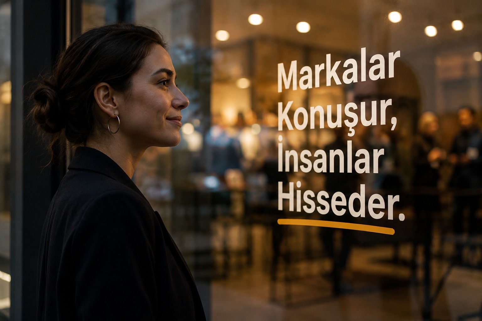 Markalar Konuşur, İnsanlar Hisseder: İletişimin Gerçek Doğası